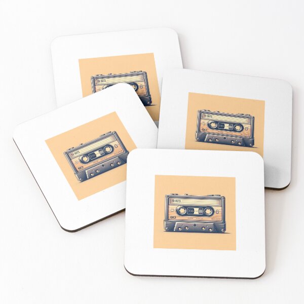Item preview, Vintage Cassette Tape in the 80s designed and sold by WhimsiSG.