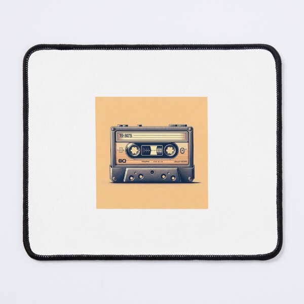 Item preview, Vintage Cassette Tape in the 80s designed and sold by WhimsiSG.