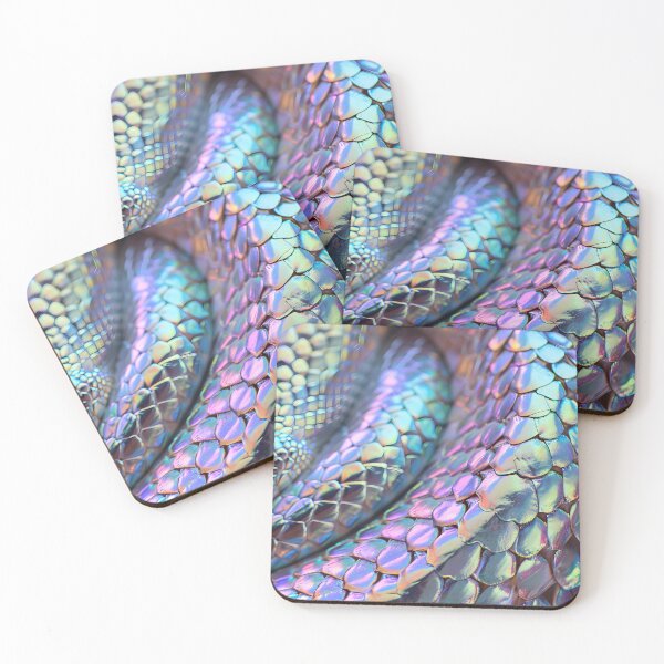 Item preview, Alligators of Iridescence  designed and sold by dinaaaaaah.