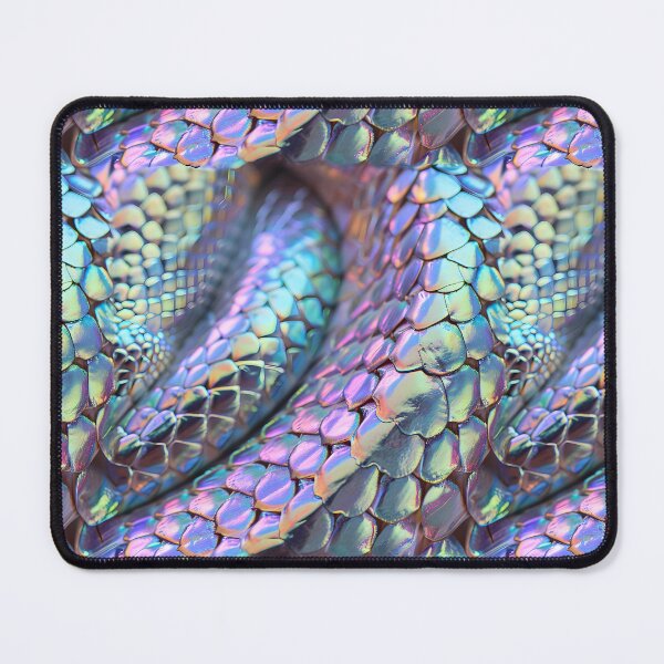 Item preview, Alligators of Iridescence  designed and sold by dinaaaaaah.
