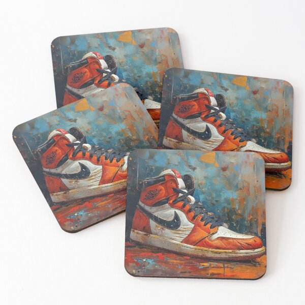 Item preview, AIR J ONES, The original OG  designed and sold by PixelPusherArt.