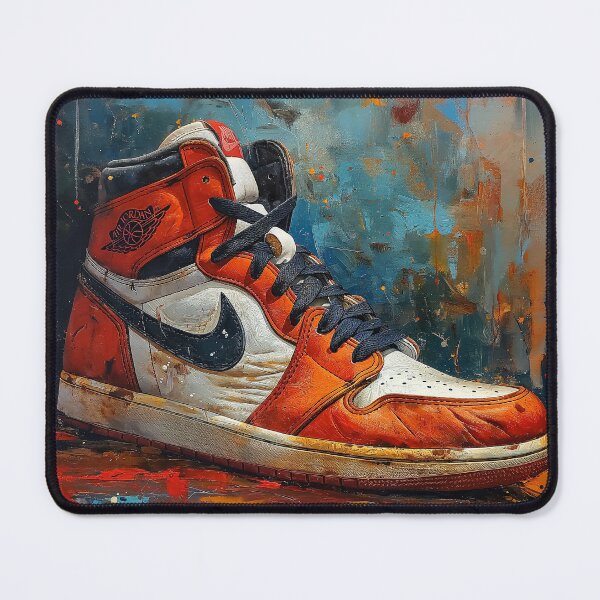 Item preview, AIR J ONES, The original OG  designed and sold by PixelPusherArt.