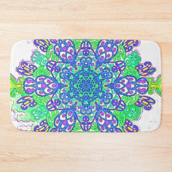 Item preview, PRETTY ART MANDALA #79 designed and sold by ArtemyRMT.