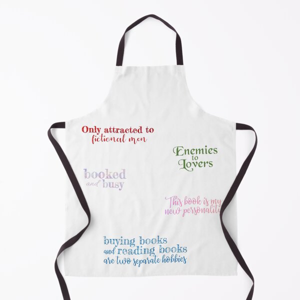 Item preview, bookish multicolor pack designed and sold by introvertcafe.