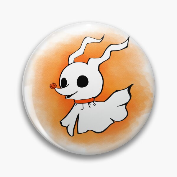 Item preview, Ghost Dog The Nightmare Before Christmas designed and sold by Moonlari.