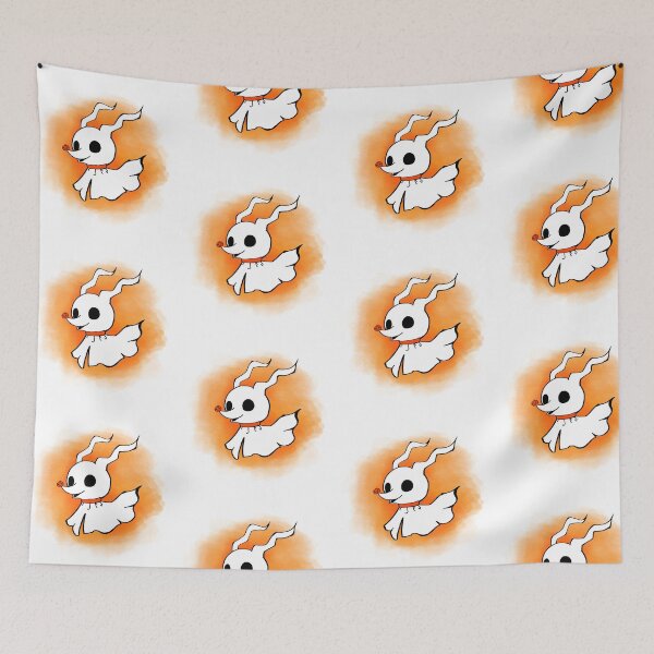 Item preview, Ghost Dog The Nightmare Before Christmas designed and sold by Moonlari.