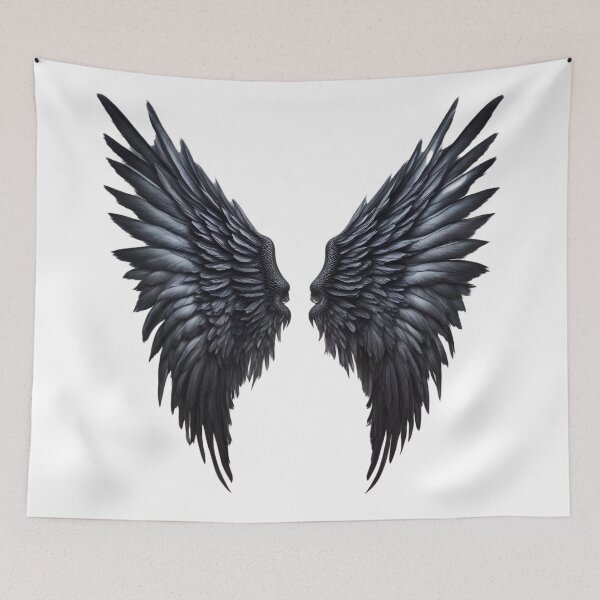 Item preview, Flying High- Angel Wings No. 002 designed and sold by FaerieFusion.