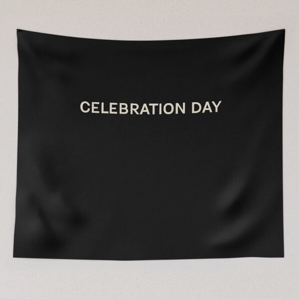 Item preview, Celebration Day On This Day Perfect Day designed and sold by StudioTVDinners.