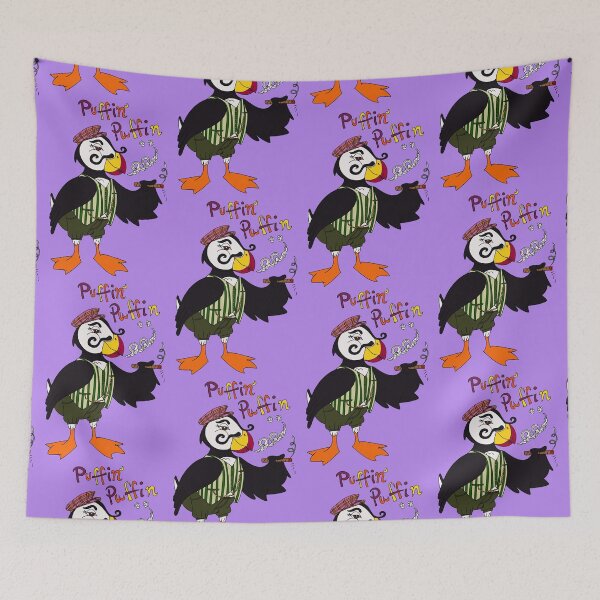 Item preview, Puffin’Puffin designed and sold by MickeyLaLa.