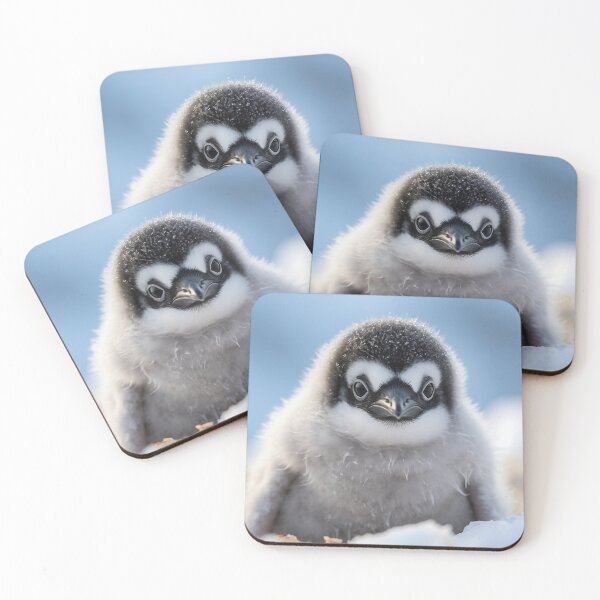 Item preview, Baby Penguin Photo designed and sold by TheAnimalZ00.
