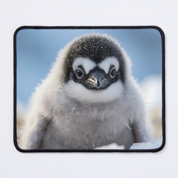 Item preview, Baby Penguin Photo designed and sold by TheAnimalZ00.