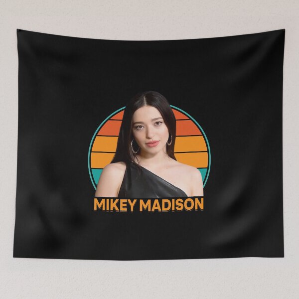 Item preview, Mikey Madison a Mikey Madison a Mikey Madison designed and sold by wohlenhaus.