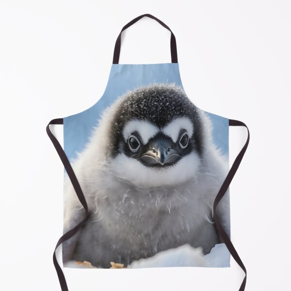 Item preview, Baby Penguin Photo designed and sold by TheAnimalZ00.
