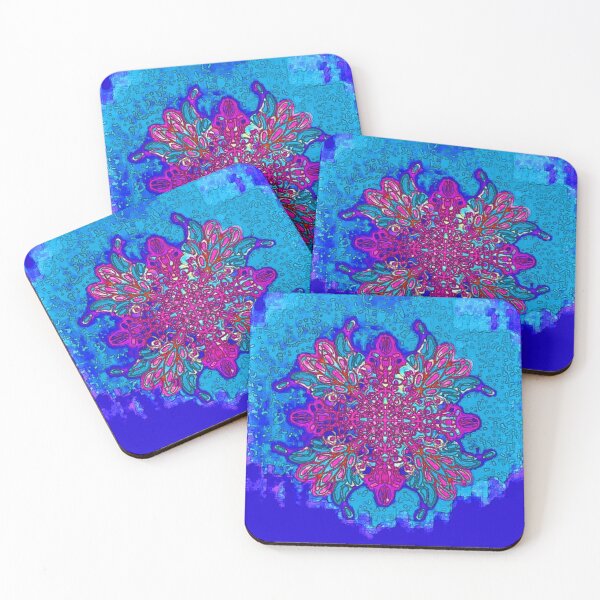 Item preview, PRETTY ART MANDALA #81 designed and sold by ArtemyRMT.