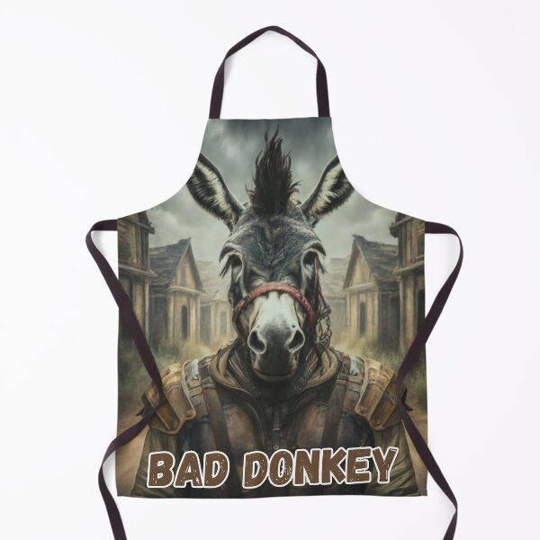 Item preview, Bad donkey designed and sold by beerbrother.