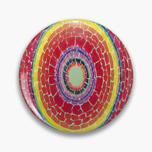 Item preview, Alma thomas - springtime in washington 1971 designed and sold by MARTART9.