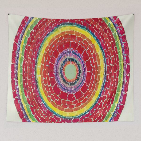 Item preview, Alma thomas - springtime in washington 1971 designed and sold by MARTART9.
