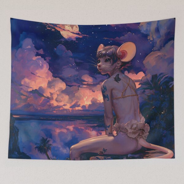 Item preview, A Hybrid Haven designed and sold by a house mouse.