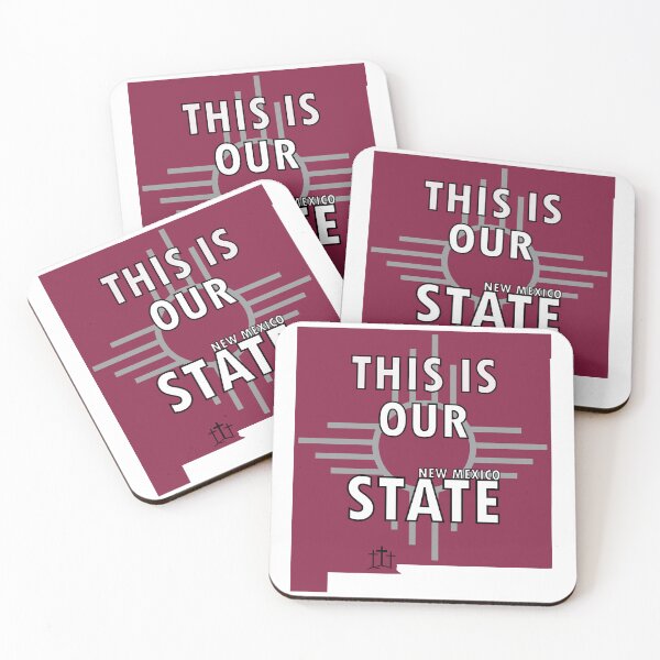 Item preview, Our NM State designed and sold by KnightReclaimed.
