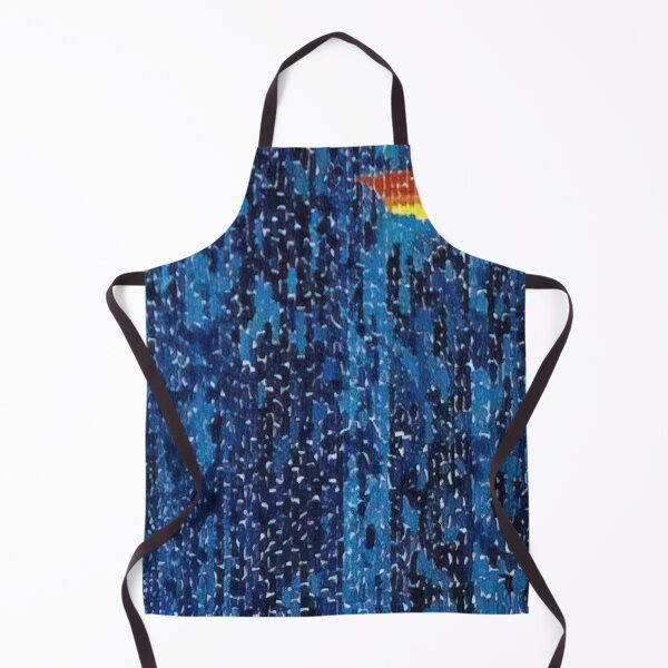 Item preview, Alma thomas - starry night and the astronauts 1972 designed and sold by MARTART9.