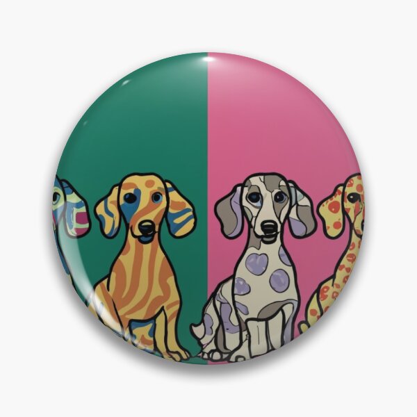Item preview, Warhol Doxies III designed and sold by TheDoxies.