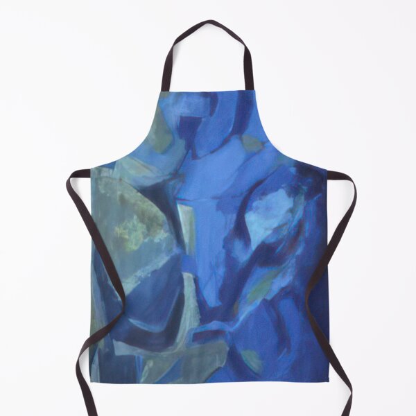 Item preview, Alma thomas - the stormy sea 1958 designed and sold by MARTART9.