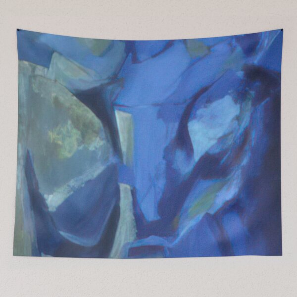 Item preview, Alma thomas - the stormy sea 1958 designed and sold by MARTART9.