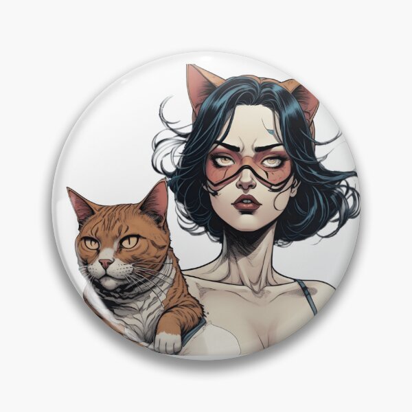 Item preview, CatWoman designed and sold by totoya.