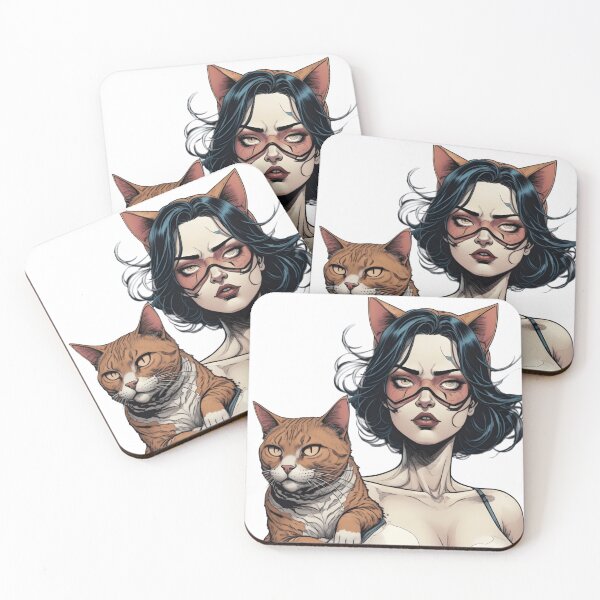 Item preview, CatWoman designed and sold by totoya.
