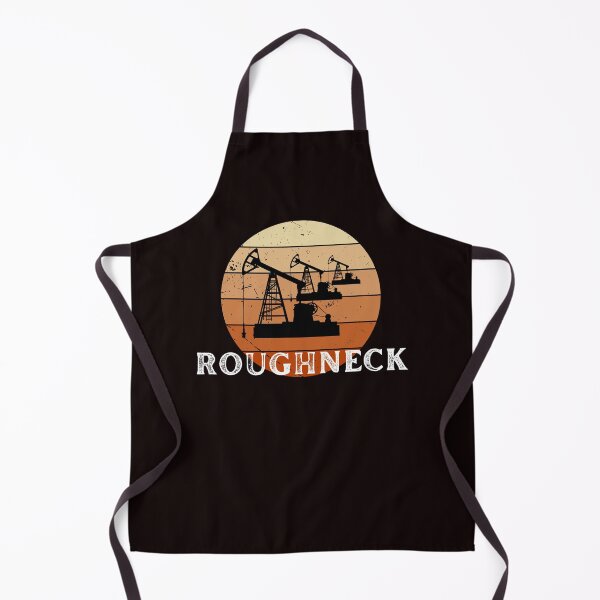 Item preview, Proud Roughneck Dad Oilfield Worker Drilling Crew Oil designed and sold by MagicSD Designs.