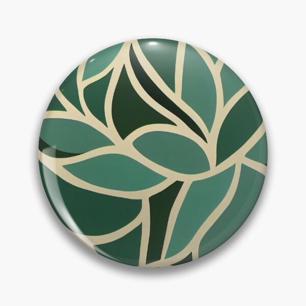 Item preview, Nature-Inspired Botanical Elegance Pattern designed and sold by Varadar.