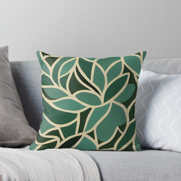 Item preview, Nature-Inspired Botanical Elegance Pattern designed and sold by Varadar.