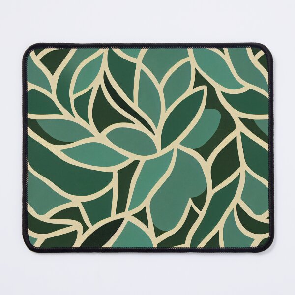 Item preview, Nature-Inspired Botanical Elegance Pattern designed and sold by Varadar.