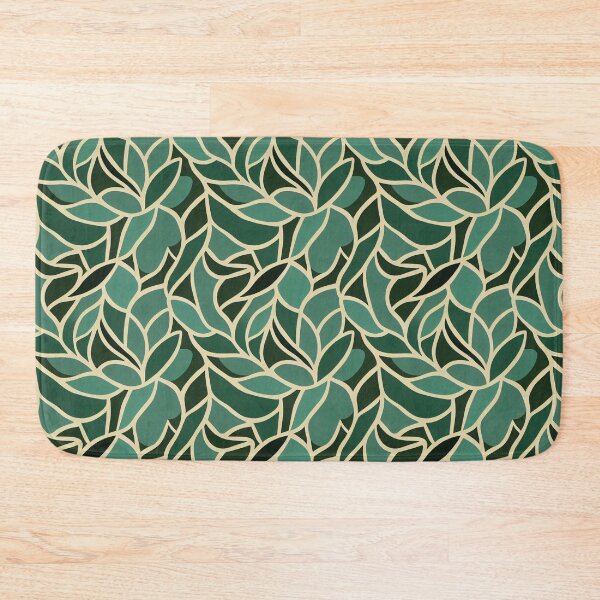 Item preview, Nature-Inspired Botanical Elegance Pattern designed and sold by Varadar.