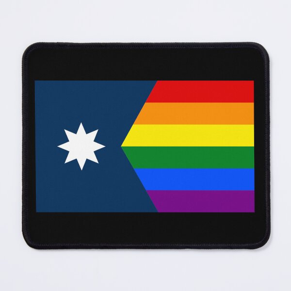 Artikelvorschau, Minnesota-Pride-Flagge entworfen und verkauft von Pasta ◈.