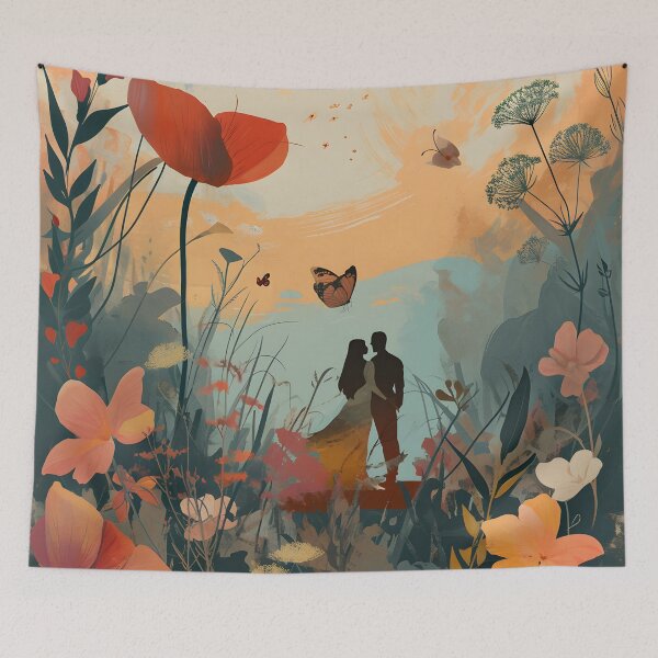 Item preview, Discover True Romance: Art, Creativity and Connections for Valentine's Day and Lovers' Day designed and sold by InsaneLEDP1994.