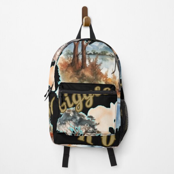 Item preview, Giggle Stomping Grounds. elephant portrait designed and sold by ElephantVibes.