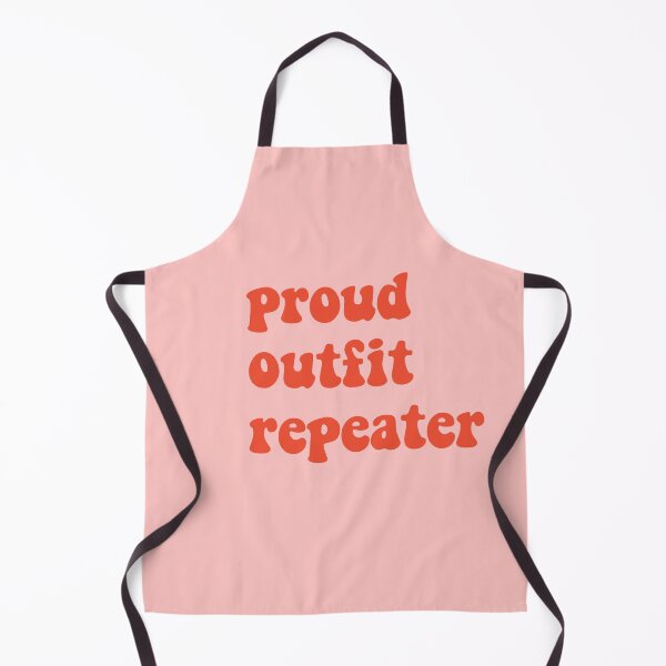 Item preview, Groovy Proud Outfit Repeater in Pink and Orange designed and sold by tinyteacups.