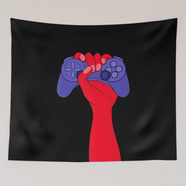 Artikelvorschau, Gamecontroller-Gamepad entworfen und verkauft von shopdiego.