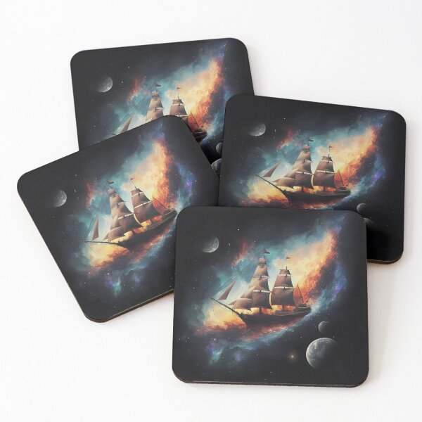 Item preview, Cosmic Buccaneers Adventure Set designed and sold by what-you-want1.