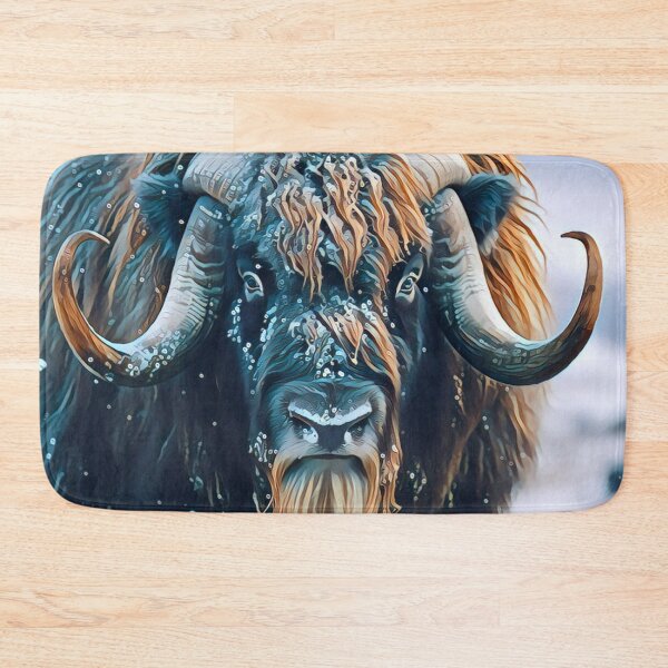 Item preview, Yak Art designed and sold by TheAnimalZ00.