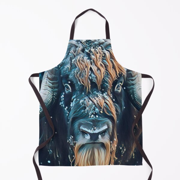 Item preview, Yak Art designed and sold by TheAnimalZ00.