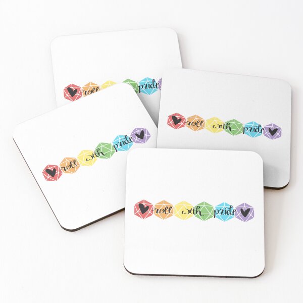 Item preview, Roll With Pride designed and sold by SERRAtedDesigns.