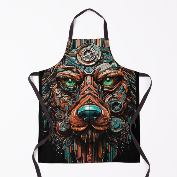 Item preview, Augmented Wolf designed and sold by robertmullineux.