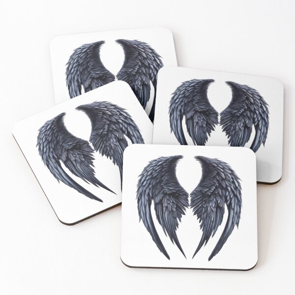 Item preview,  Flying High- ArchAngel Wings No. 001 designed and sold by FaerieFusion.