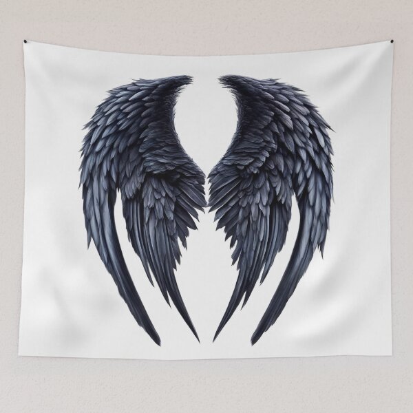 Item preview,  Flying High- ArchAngel Wings No. 001 designed and sold by FaerieFusion.