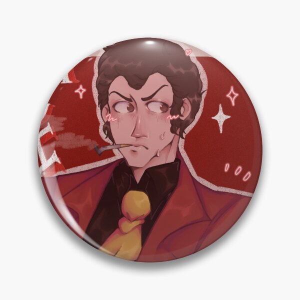 Item preview, Lupine: The Third. designed and sold by KohiBee.