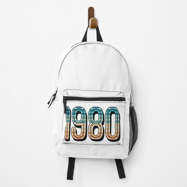 Item preview, Born in 1980 The best year birthday gift birth year retro vintage gen x designed and sold by Haiii-Designs.