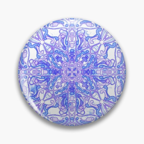Item preview, PRETTY ART MANDALA #85 designed and sold by ArtemyRMT.
