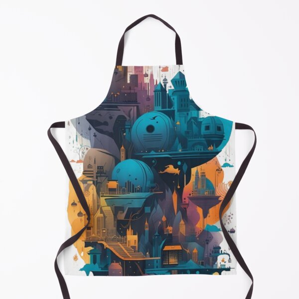 Item preview, mundo de fantasia designed and sold by norachiang.
